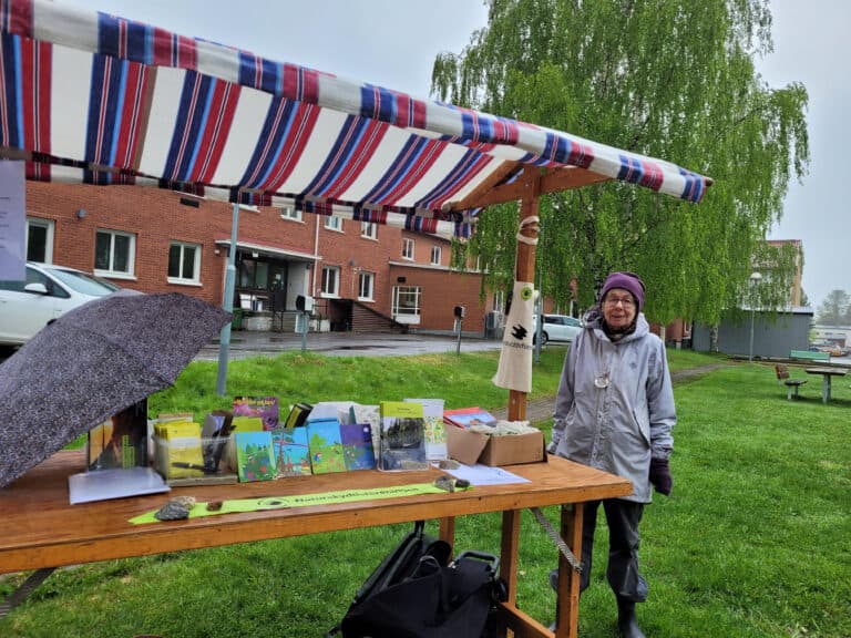 Vindelns vårmarknad,